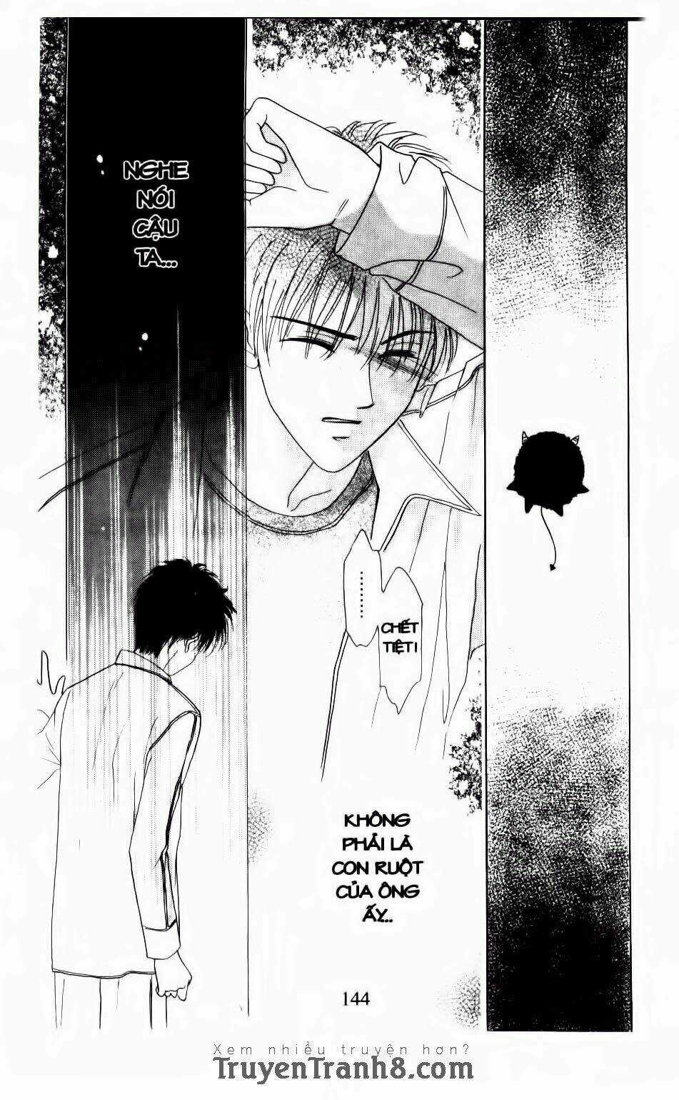 Giấc Mơ Ngọt Ngào Chapter 6 trang 7