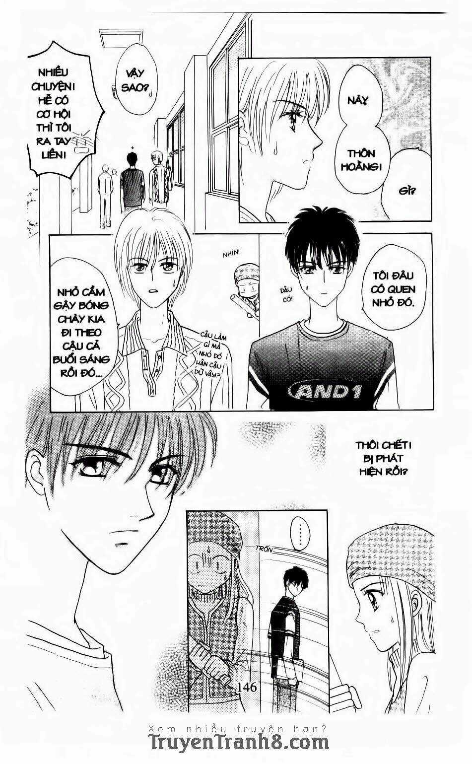 Giấc Mơ Ngọt Ngào Chapter 6 trang 9