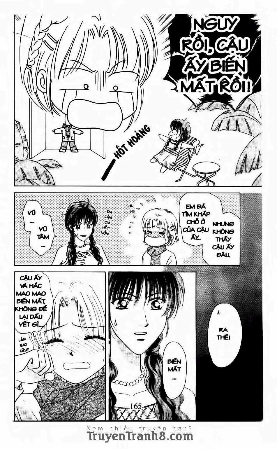 Giấc Mơ Ngọt Ngào Chapter 7 trang 1