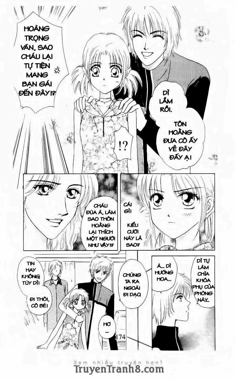 Giấc Mơ Ngọt Ngào Chapter 7 trang 10