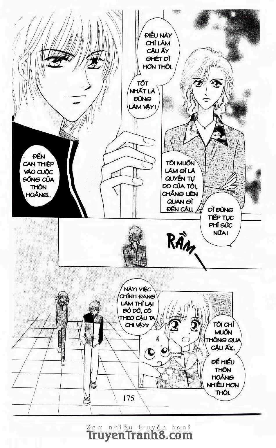 Giấc Mơ Ngọt Ngào Chapter 7 trang 11