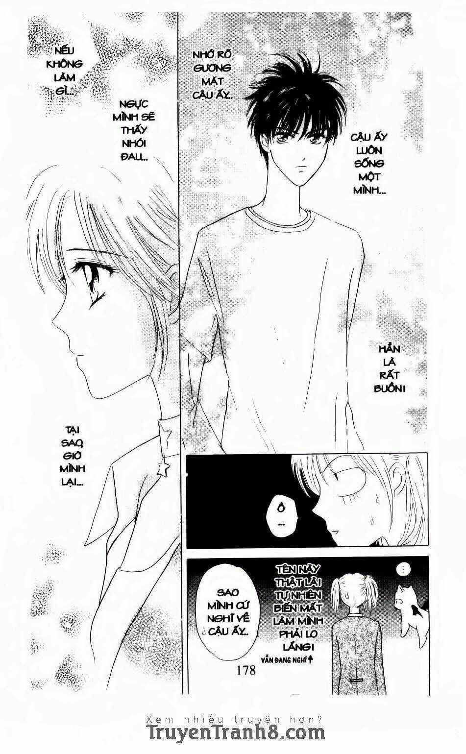 Giấc Mơ Ngọt Ngào Chapter 7 trang 14