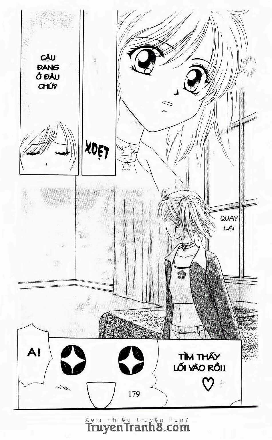 Giấc Mơ Ngọt Ngào Chapter 7 trang 15