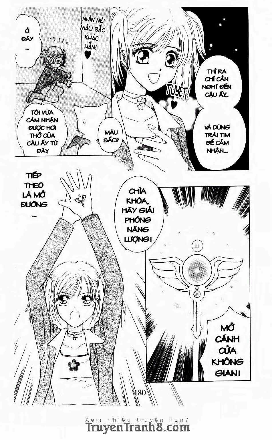 Giấc Mơ Ngọt Ngào Chapter 7 trang 16