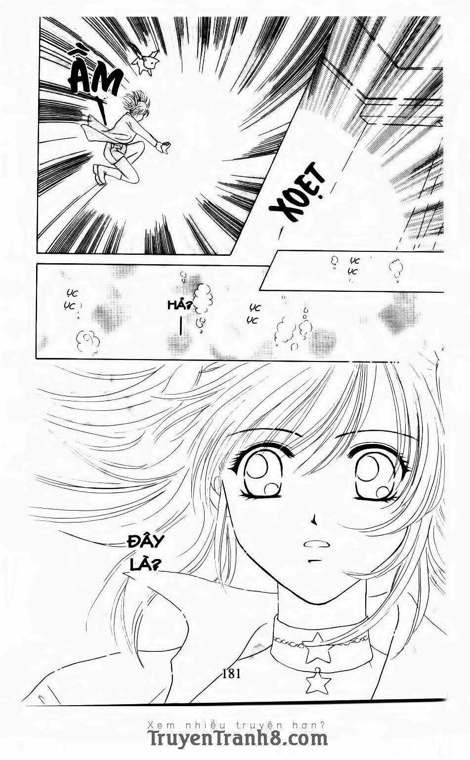 Giấc Mơ Ngọt Ngào Chapter 7 trang 17