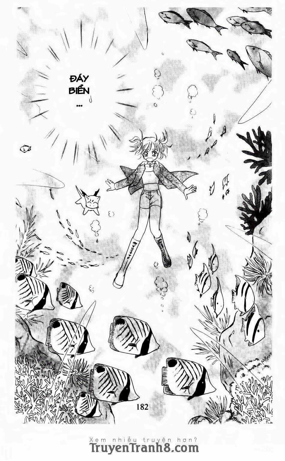 Giấc Mơ Ngọt Ngào Chapter 7 trang 18