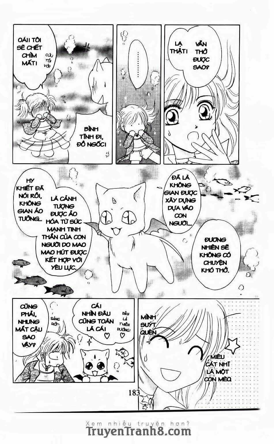 Giấc Mơ Ngọt Ngào Chapter 7 trang 19