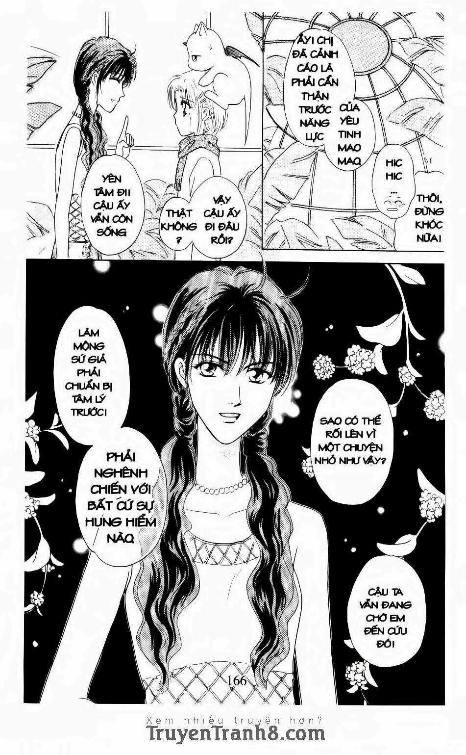 Giấc Mơ Ngọt Ngào Chapter 7 trang 2