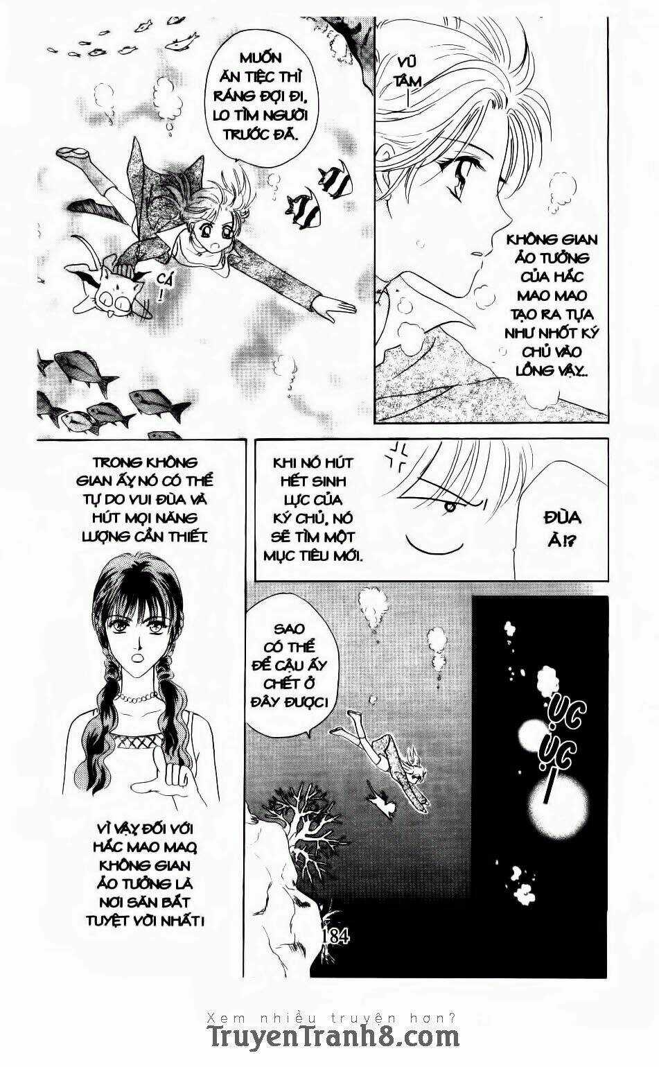 Giấc Mơ Ngọt Ngào Chapter 7 trang 20