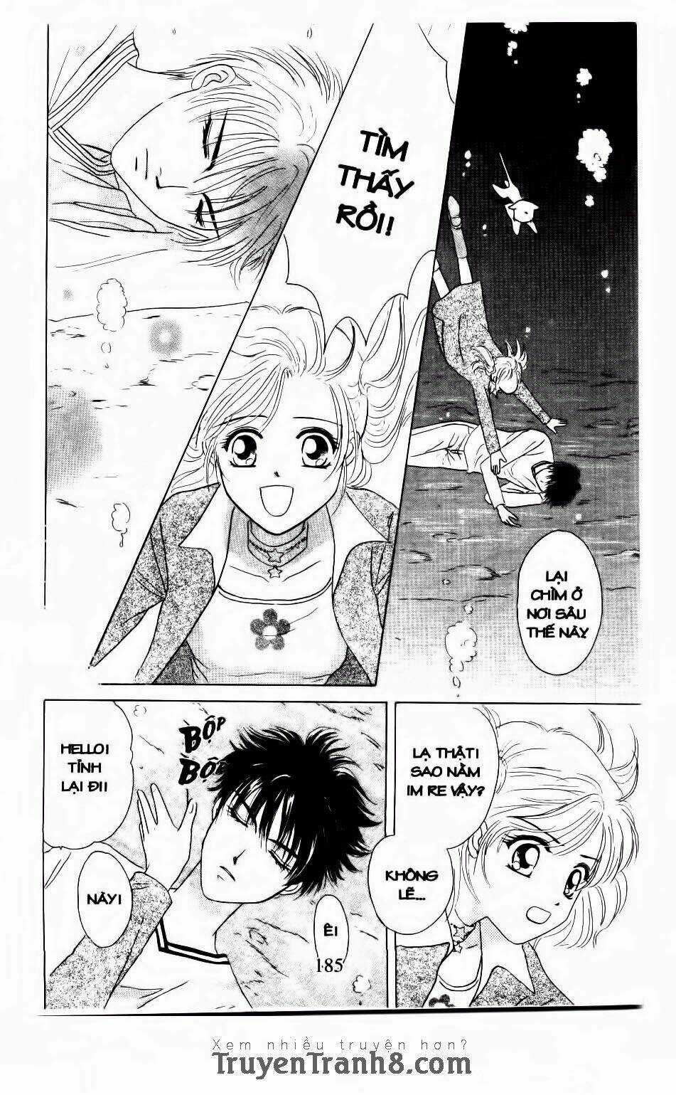 Giấc Mơ Ngọt Ngào Chapter 7 trang 21