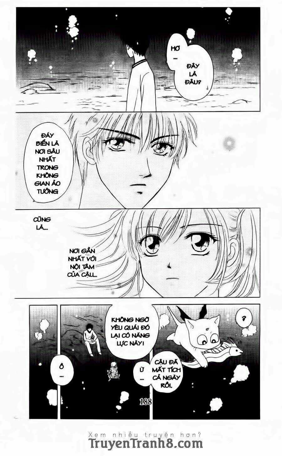 Giấc Mơ Ngọt Ngào Chapter 7 trang 24