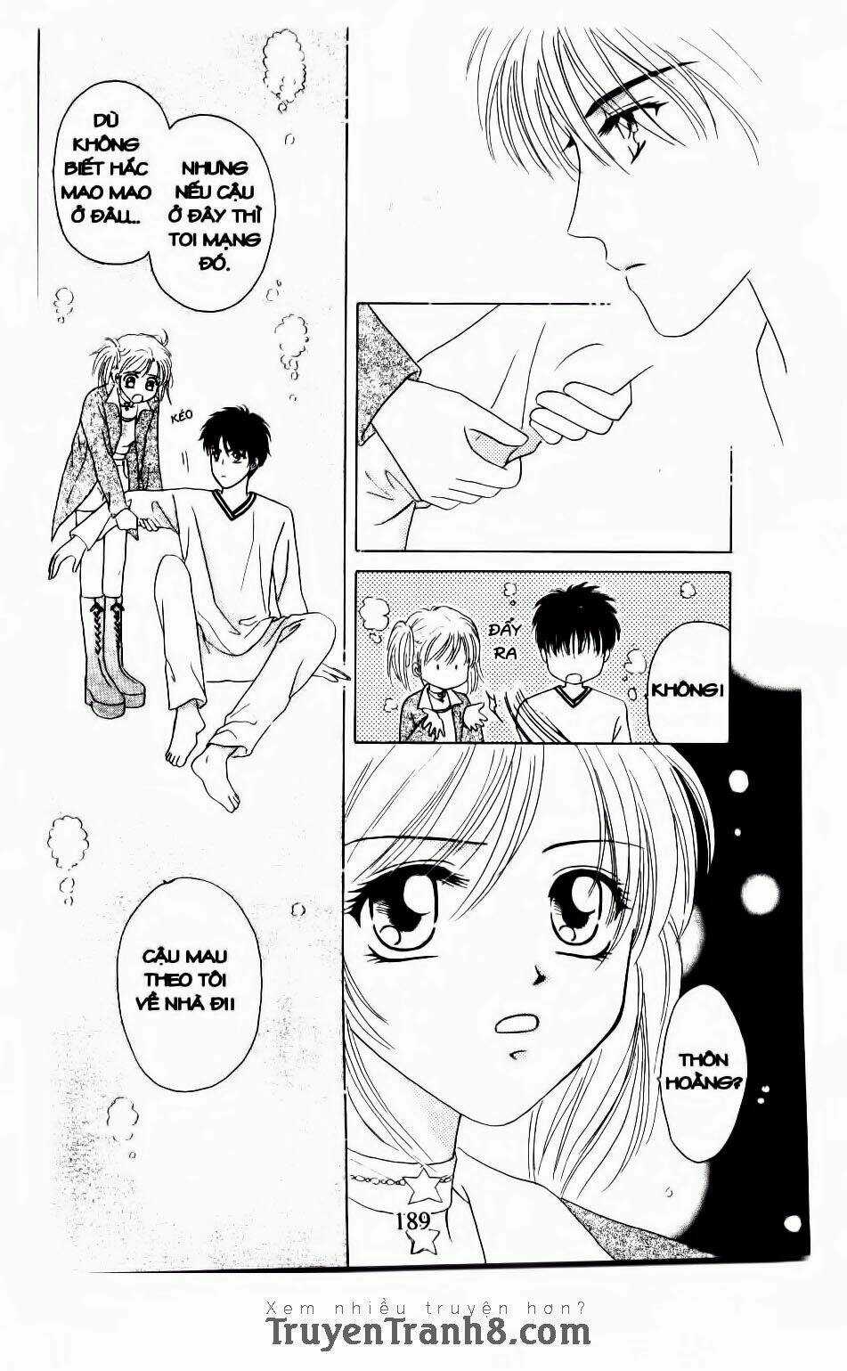 Giấc Mơ Ngọt Ngào Chapter 7 trang 25