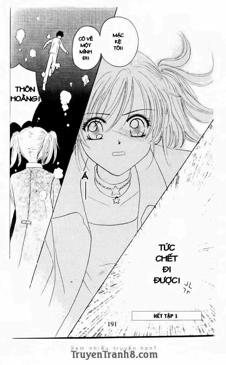 Giấc Mơ Ngọt Ngào Chapter 7 trang 27