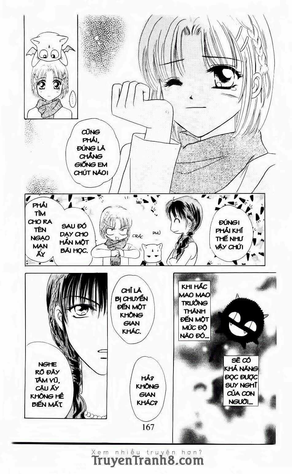 Giấc Mơ Ngọt Ngào Chapter 7 trang 3