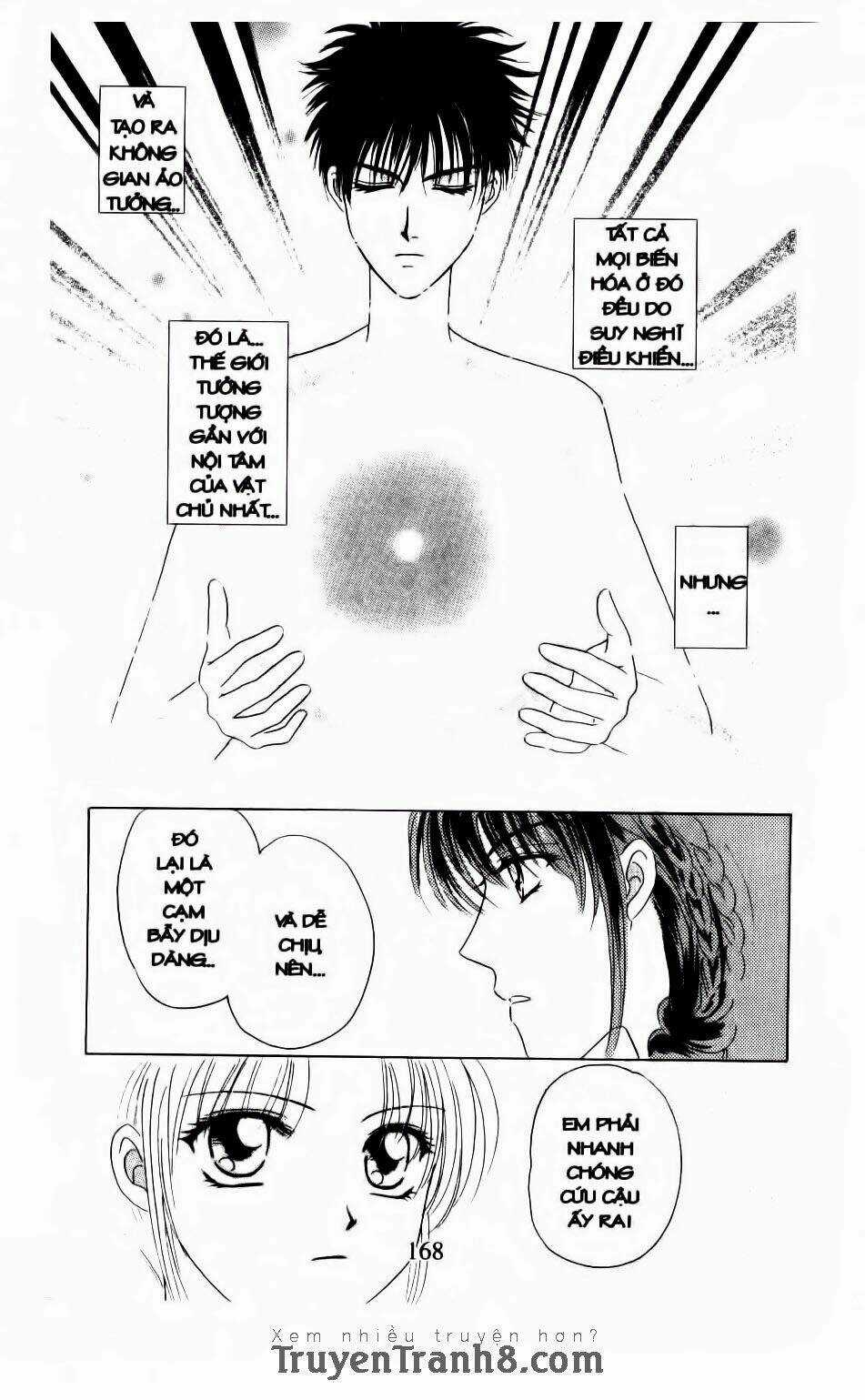 Giấc Mơ Ngọt Ngào Chapter 7 trang 4