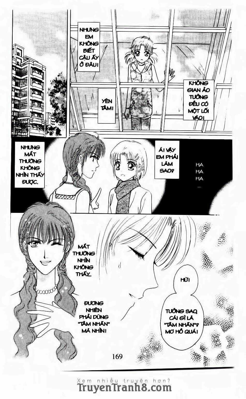 Giấc Mơ Ngọt Ngào Chapter 7 trang 5