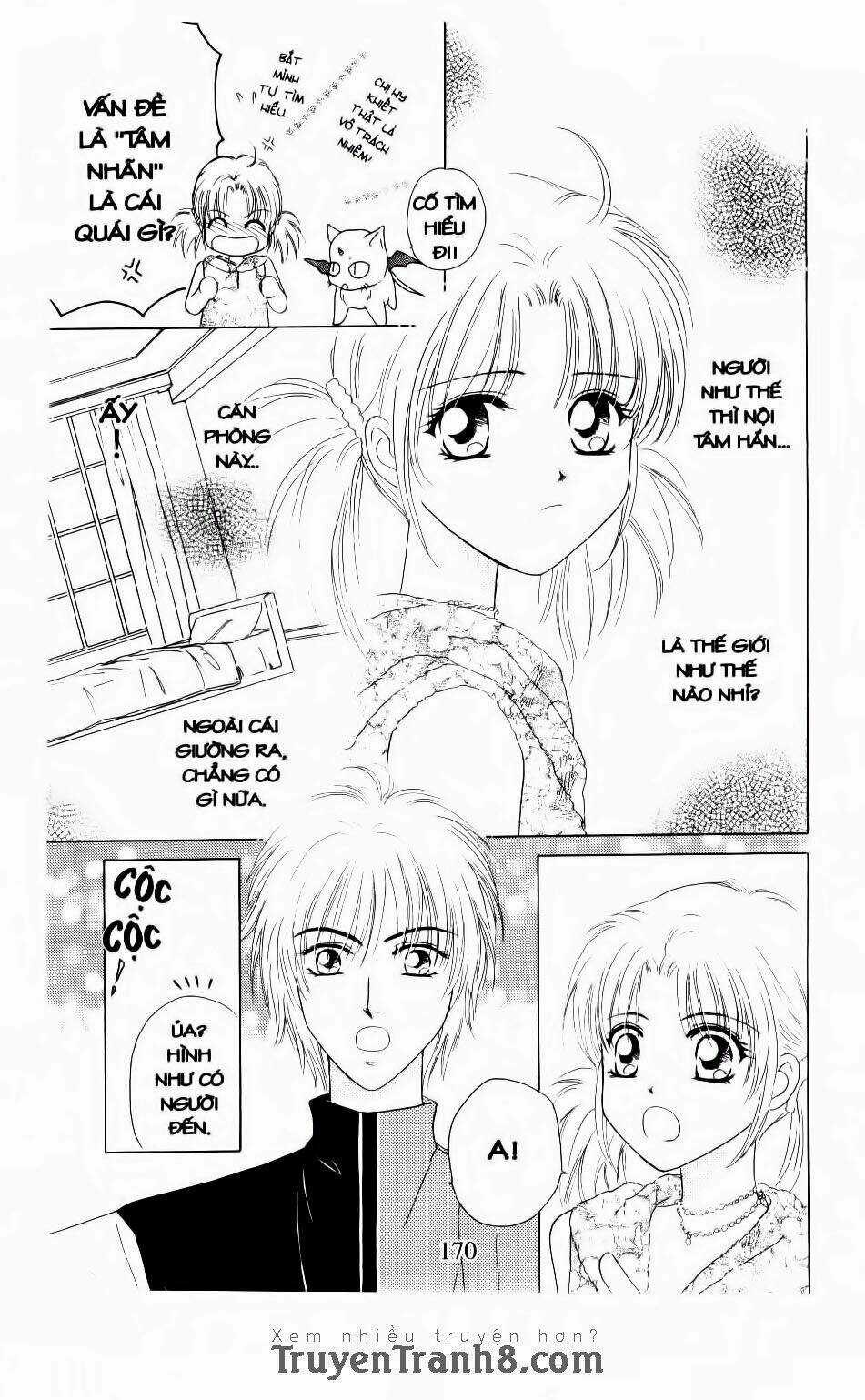 Giấc Mơ Ngọt Ngào Chapter 7 trang 6