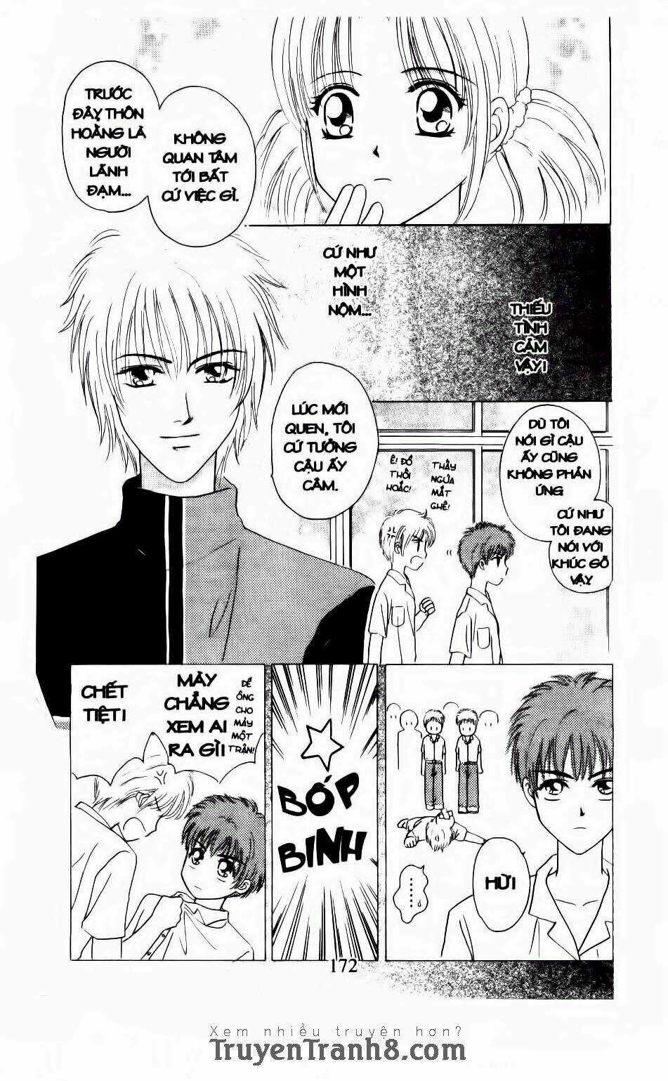 Giấc Mơ Ngọt Ngào Chapter 7 trang 8