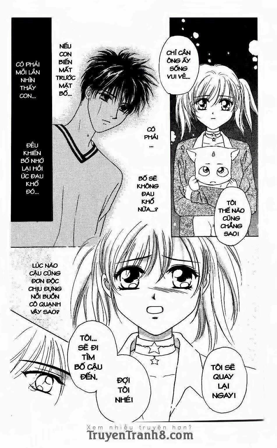 Giấc Mơ Ngọt Ngào Chapter 8 trang 15