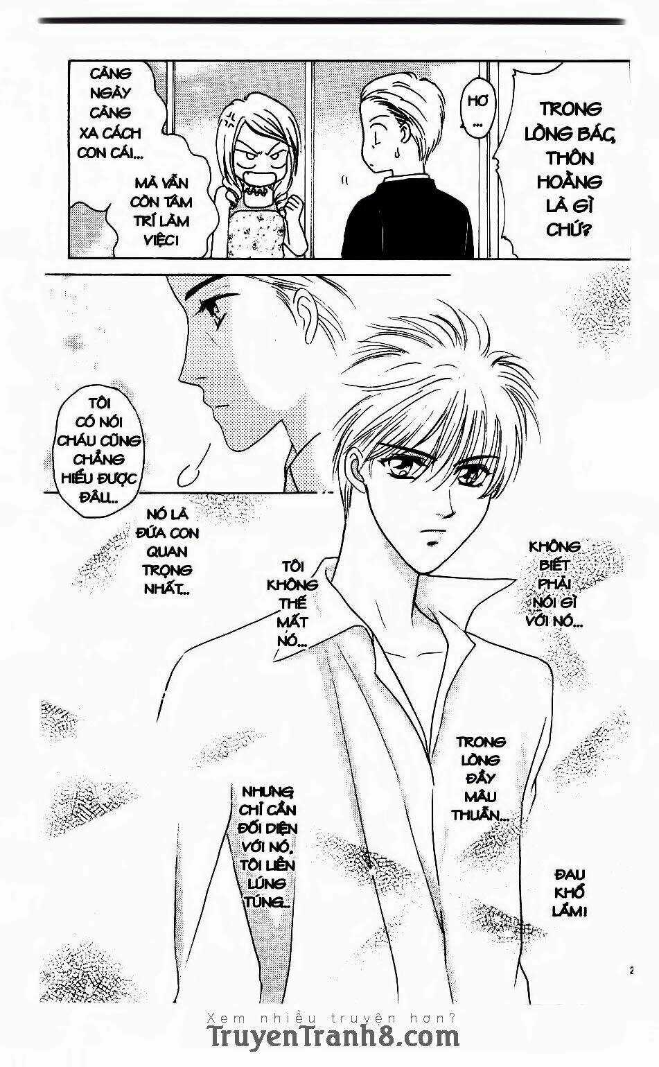 Giấc Mơ Ngọt Ngào Chapter 8 trang 26