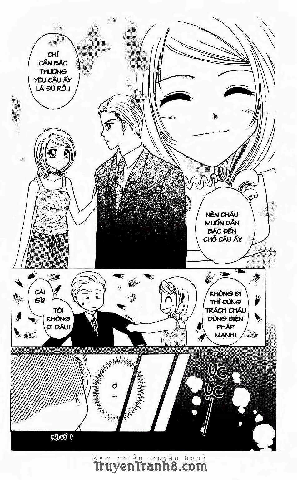 Giấc Mơ Ngọt Ngào Chapter 8 trang 27