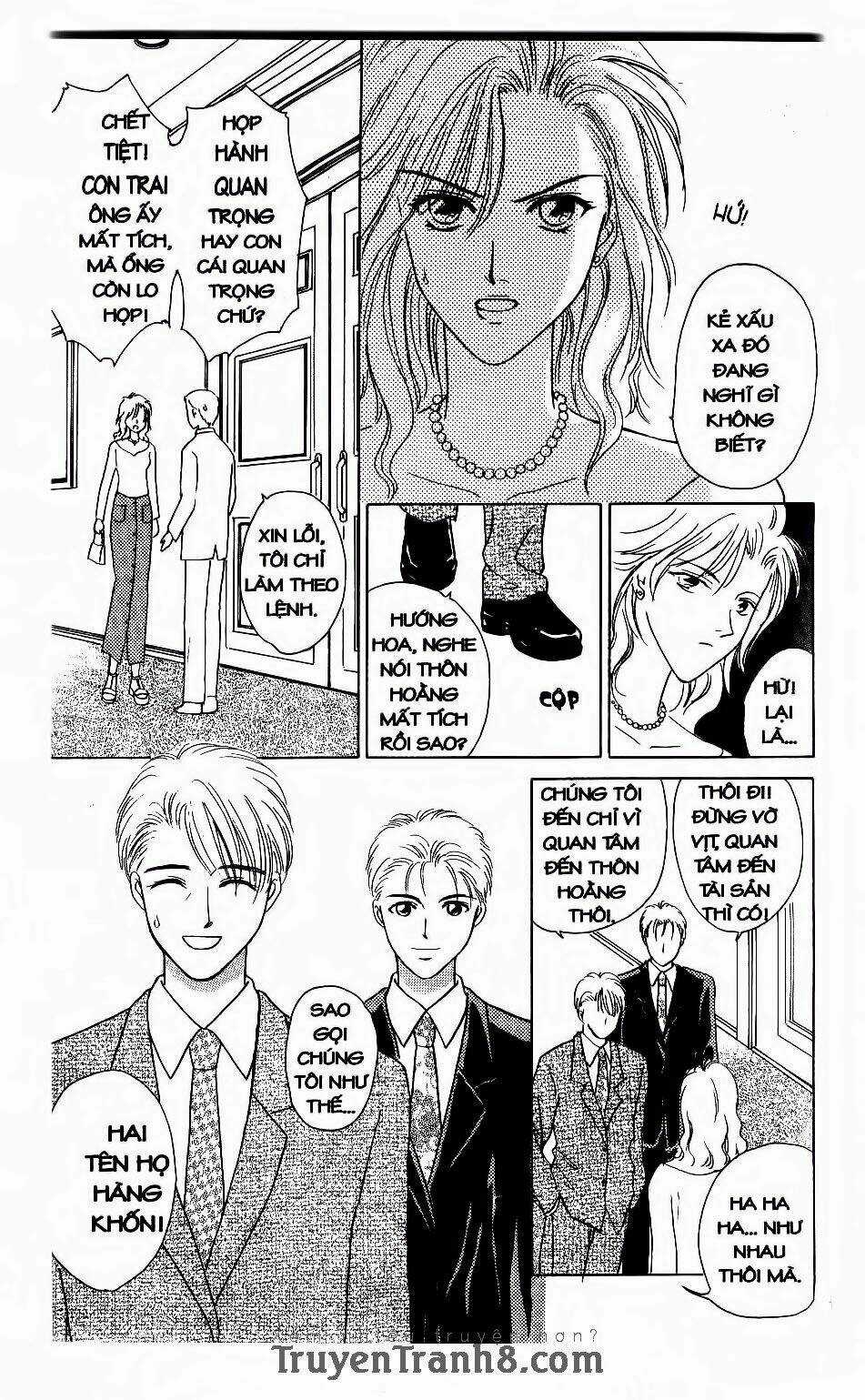 Giấc Mơ Ngọt Ngào Chapter 8 trang 7