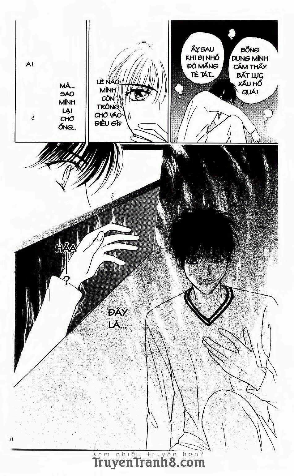 Giấc Mơ Ngọt Ngào Chapter 9 trang 1