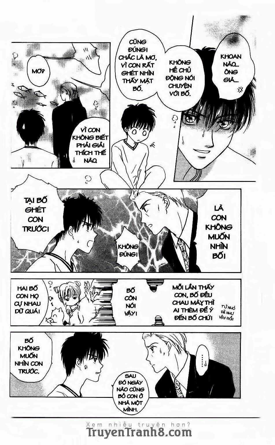 Giấc Mơ Ngọt Ngào Chapter 9 trang 11