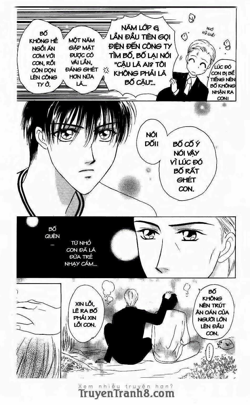 Giấc Mơ Ngọt Ngào Chapter 9 trang 12