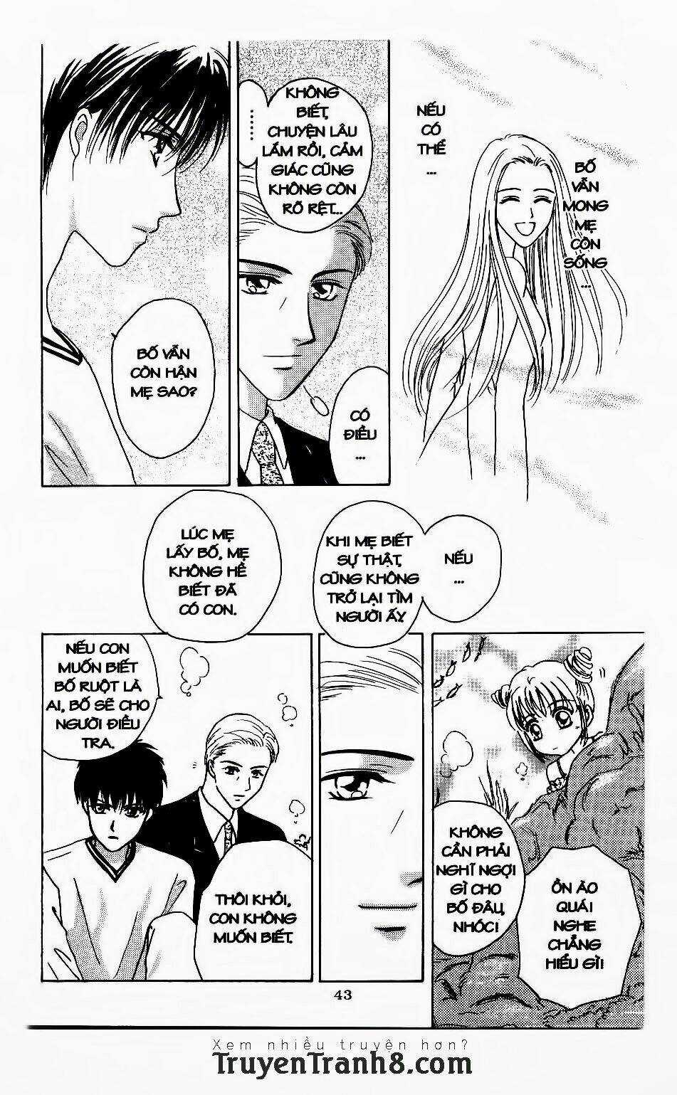 Giấc Mơ Ngọt Ngào Chapter 9 trang 13