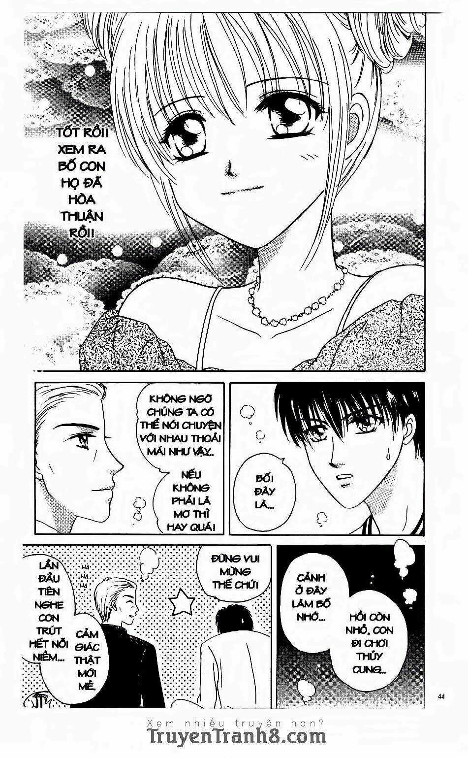 Giấc Mơ Ngọt Ngào Chapter 9 trang 14