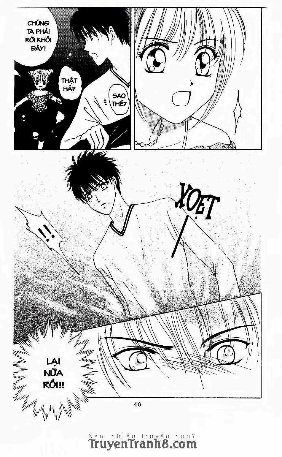 Giấc Mơ Ngọt Ngào Chapter 9 trang 16