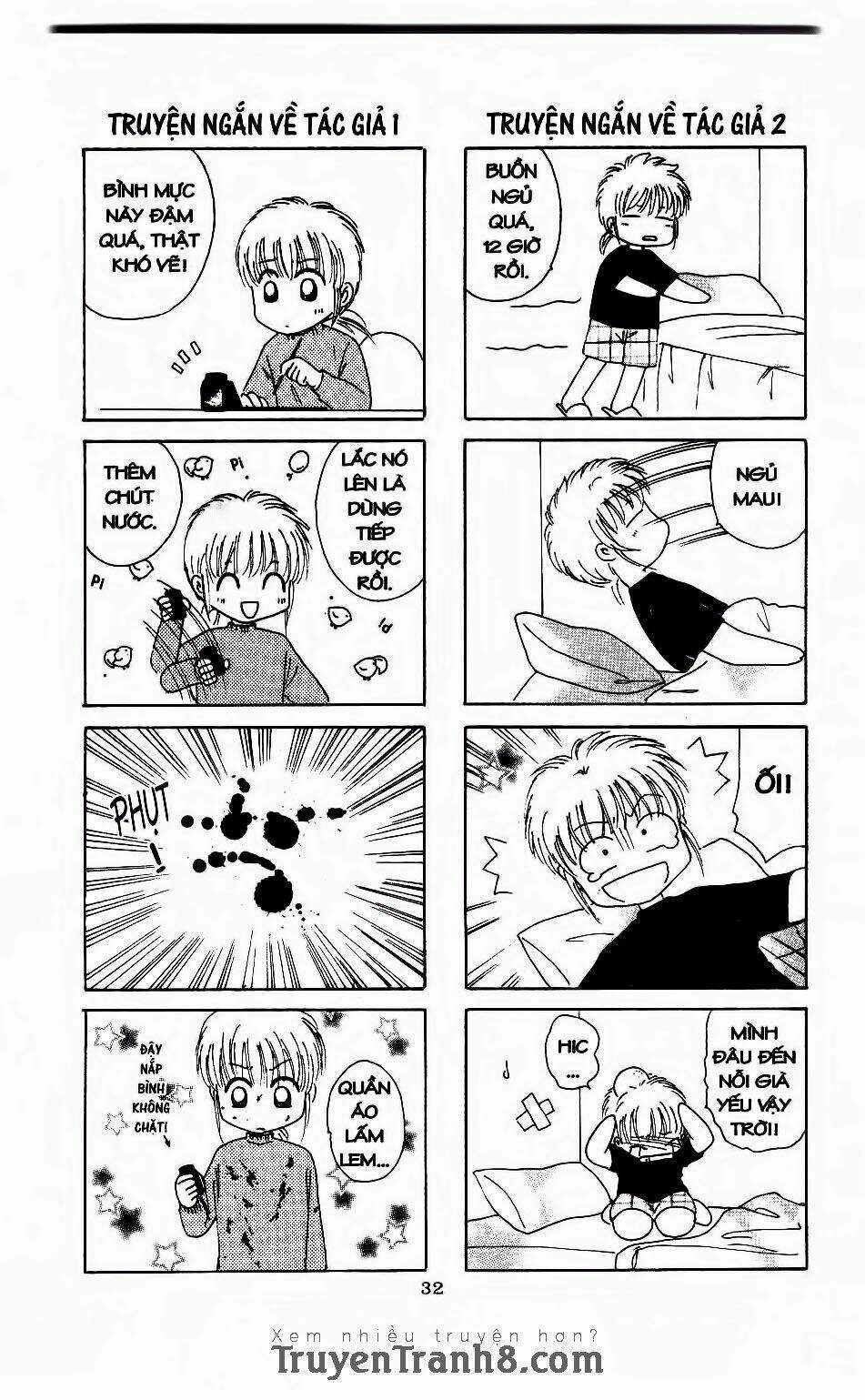 Giấc Mơ Ngọt Ngào Chapter 9 trang 2