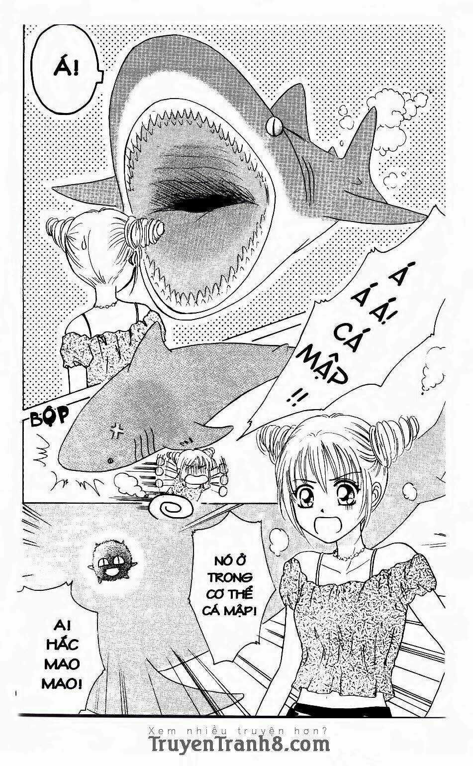 Giấc Mơ Ngọt Ngào Chapter 9 trang 21