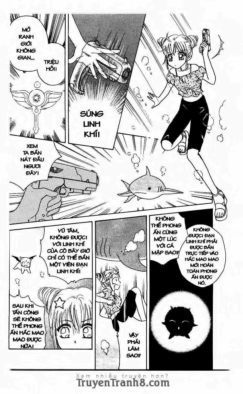 Giấc Mơ Ngọt Ngào Chapter 9 trang 23