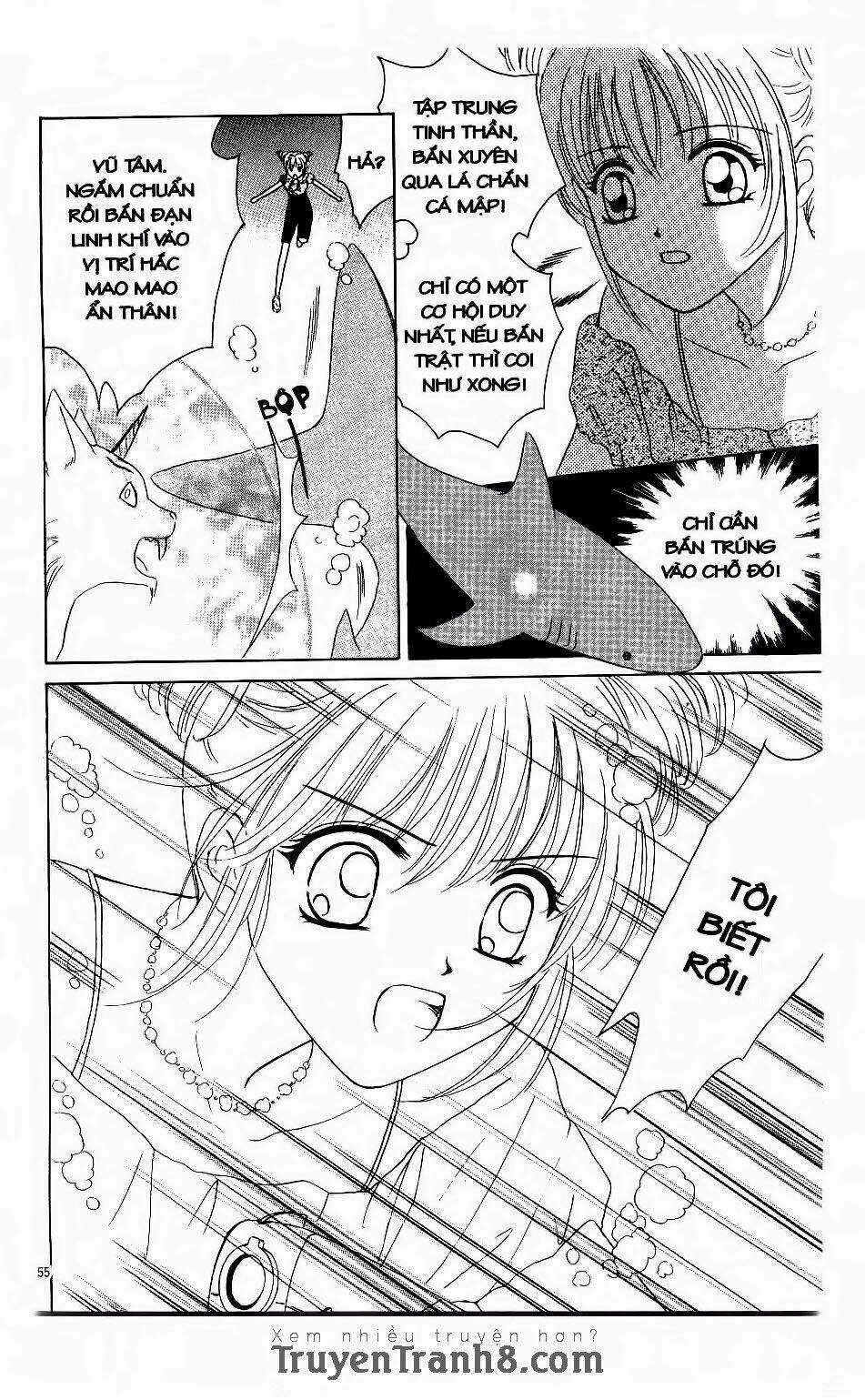 Giấc Mơ Ngọt Ngào Chapter 9 trang 25