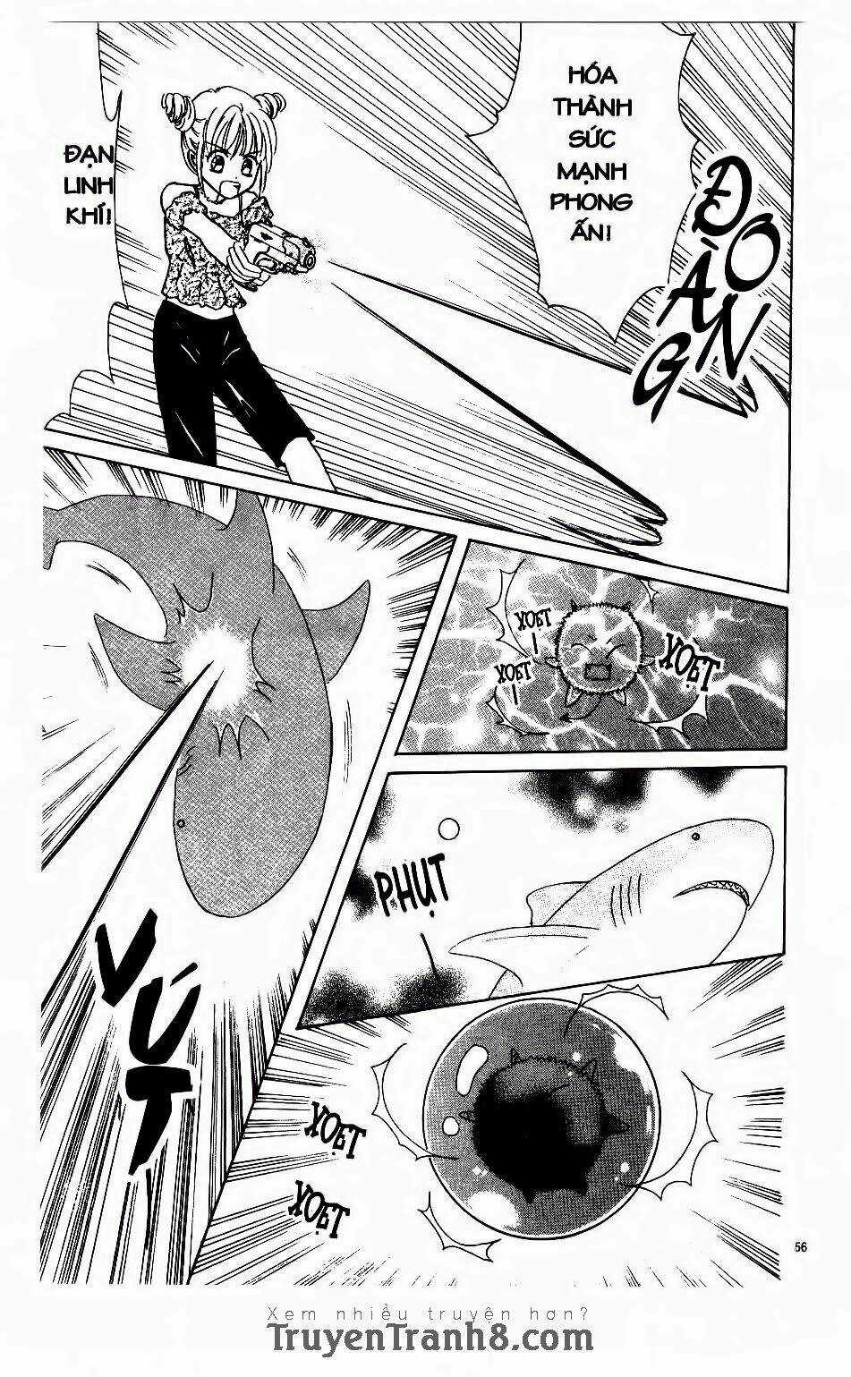 Giấc Mơ Ngọt Ngào Chapter 9 trang 26