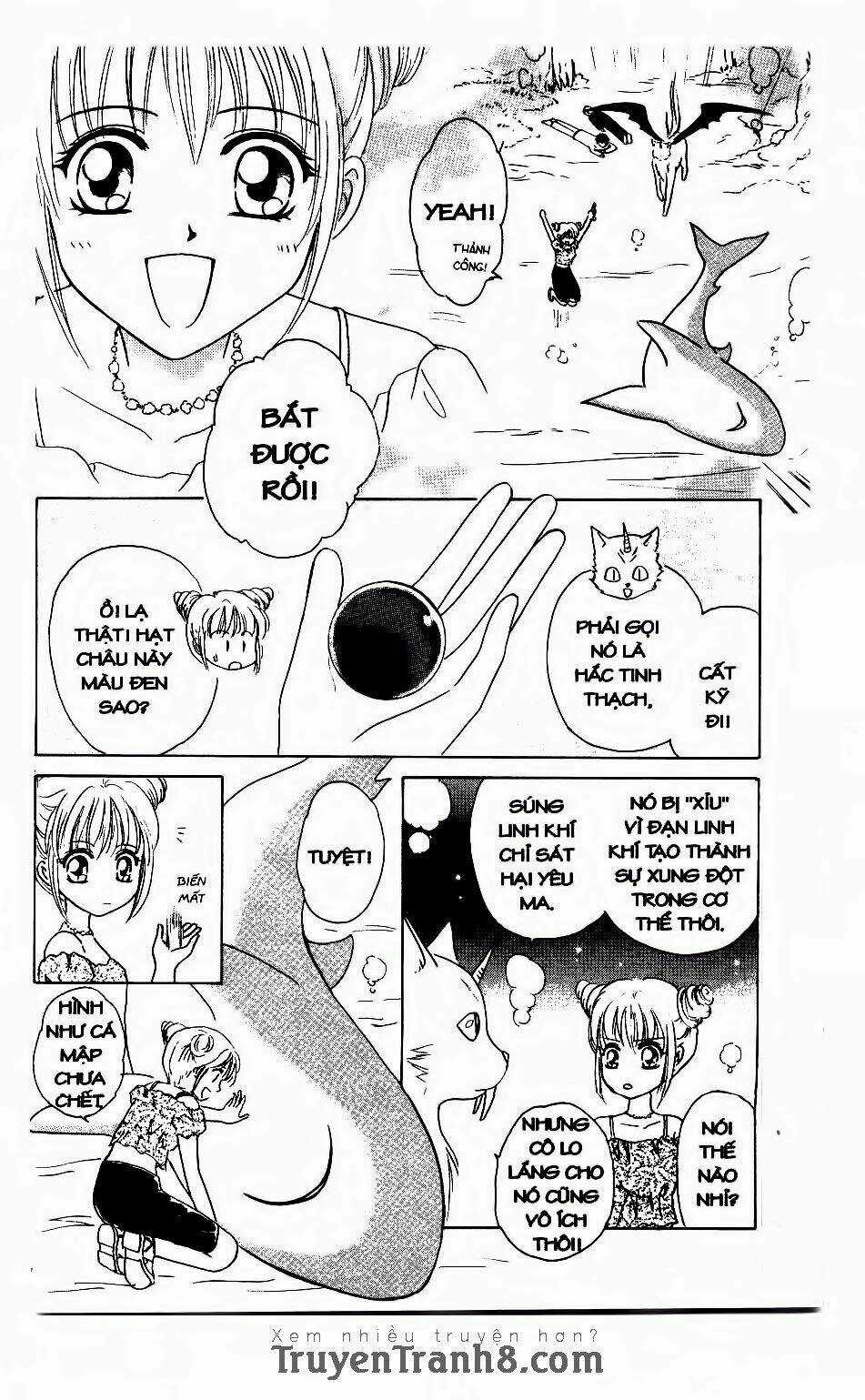 Giấc Mơ Ngọt Ngào Chapter 9 trang 27