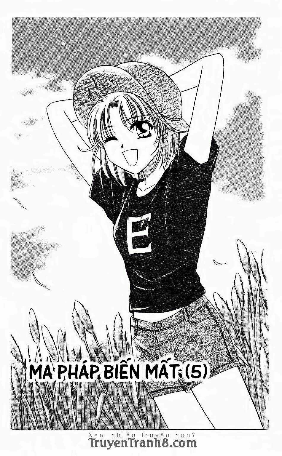 Giấc Mơ Ngọt Ngào Chapter 9 trang 3