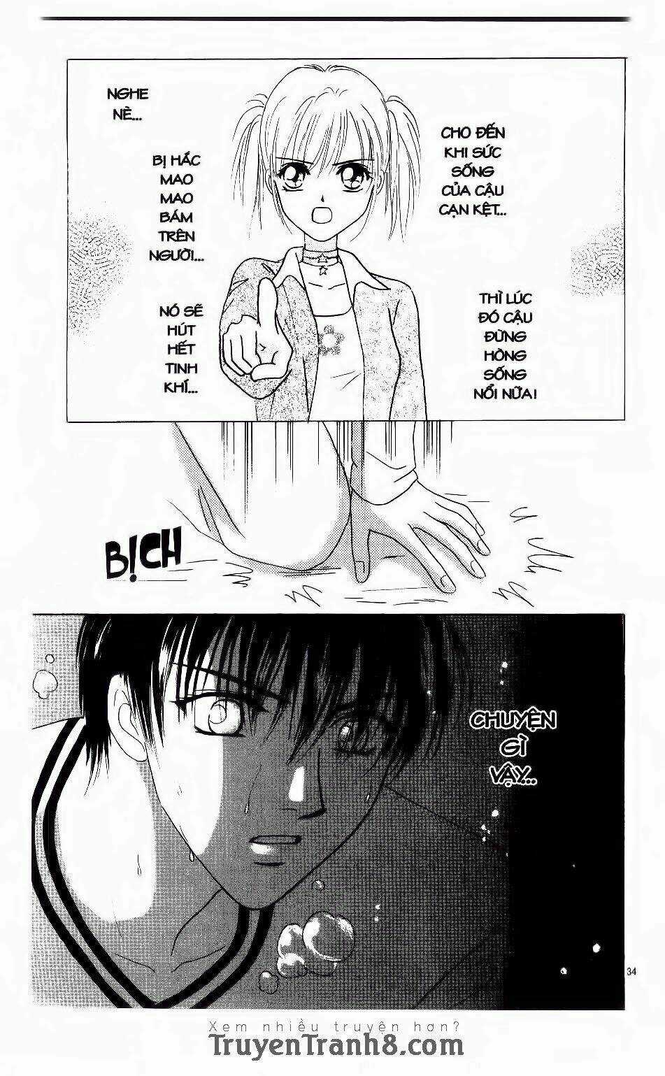 Giấc Mơ Ngọt Ngào Chapter 9 trang 4