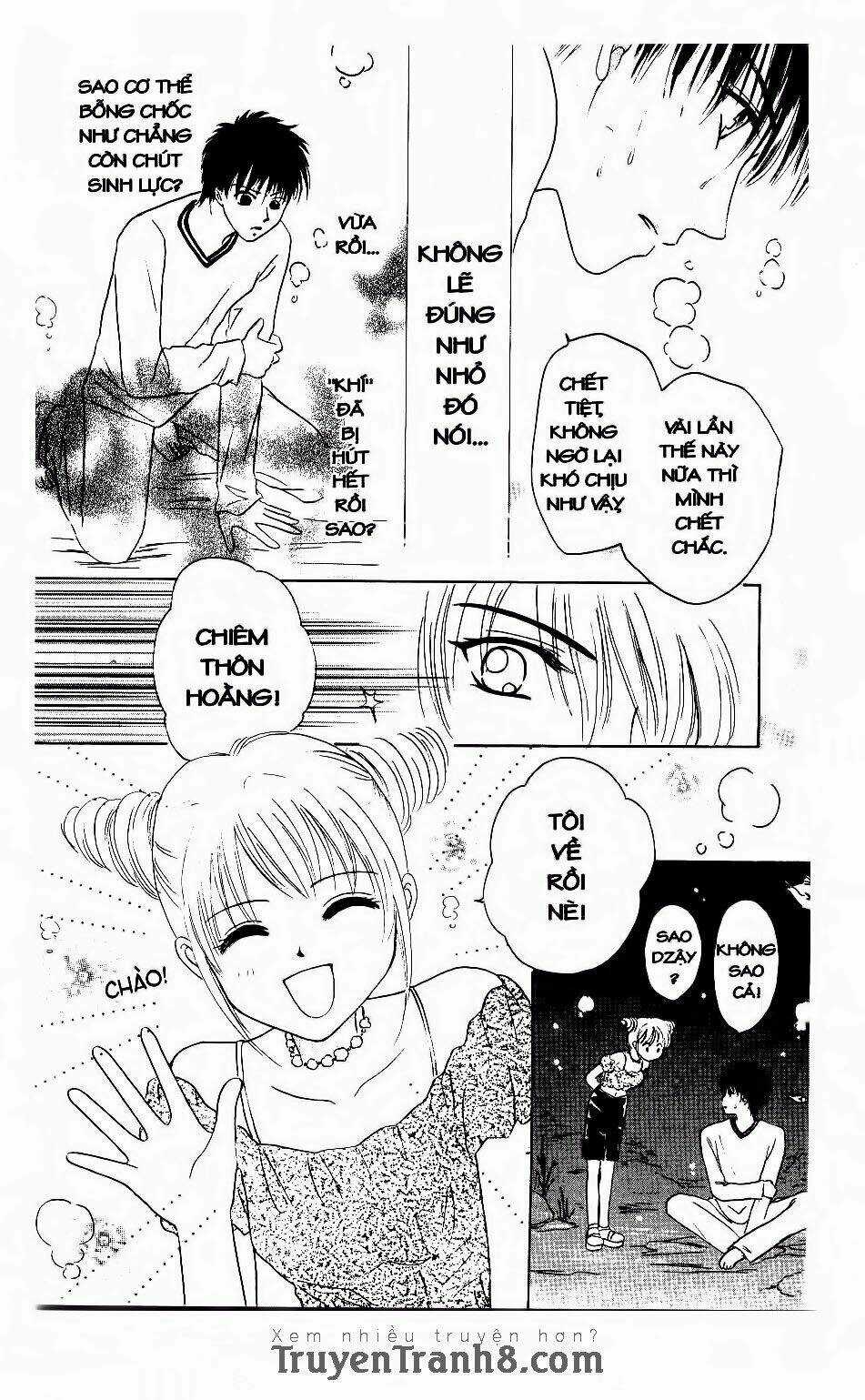 Giấc Mơ Ngọt Ngào Chapter 9 trang 5