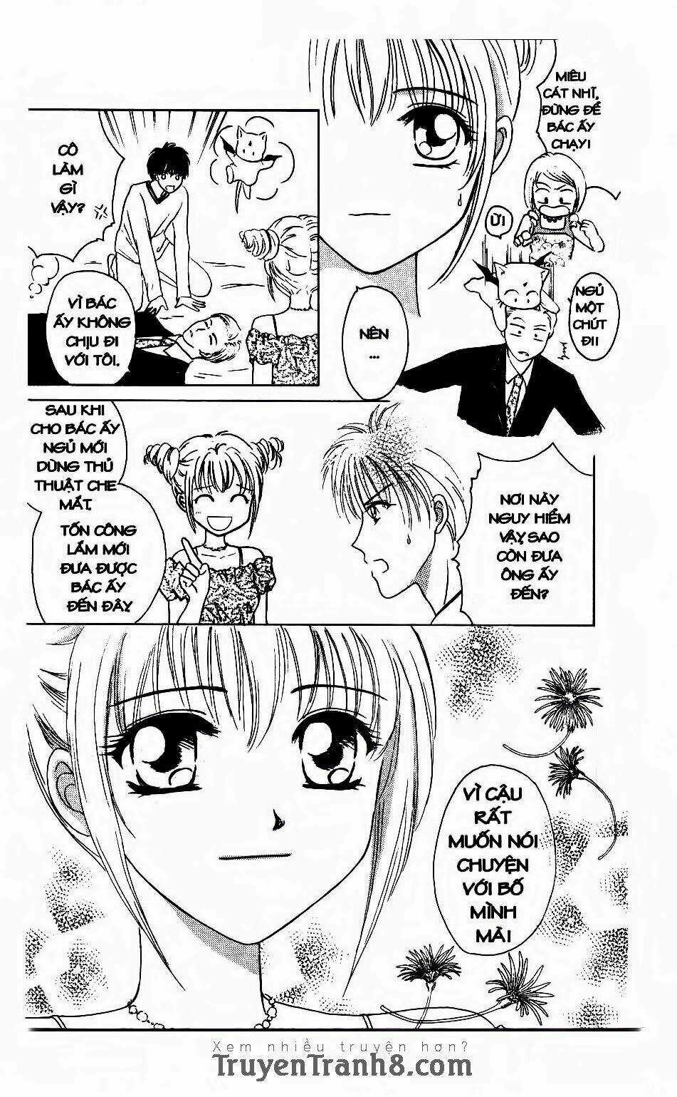 Giấc Mơ Ngọt Ngào Chapter 9 trang 7