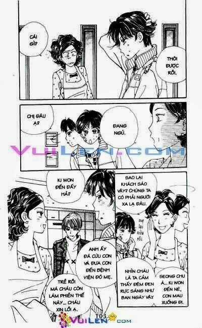 Giấc Mơ Thần Tượng Chapter 1 trang 102