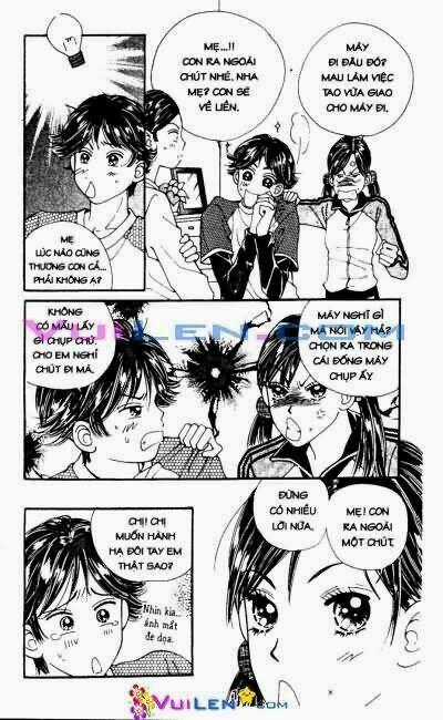 Giấc Mơ Thần Tượng Chapter 1 trang 11