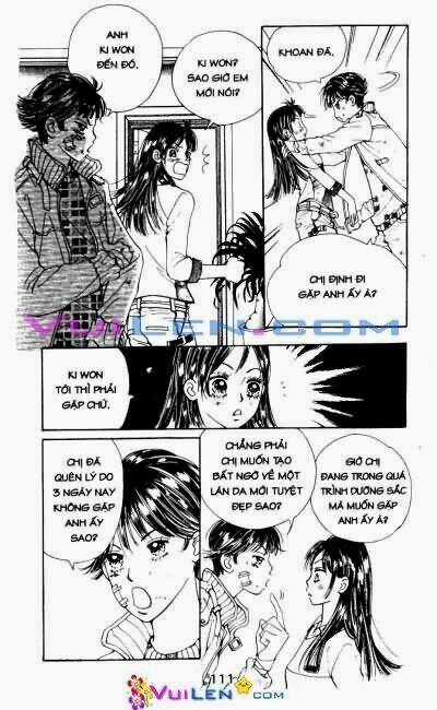 Giấc Mơ Thần Tượng Chapter 1 trang 110