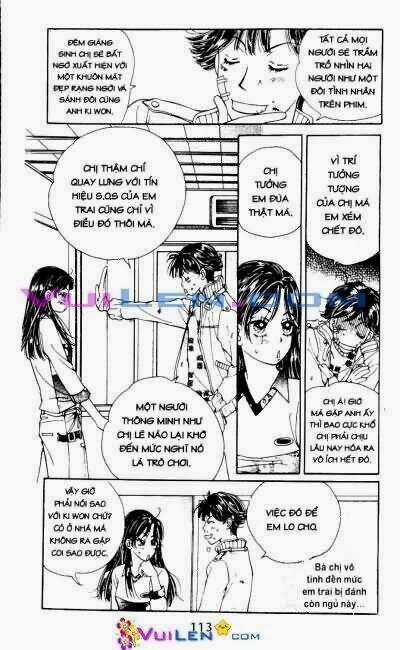 Giấc Mơ Thần Tượng Chapter 1 trang 112