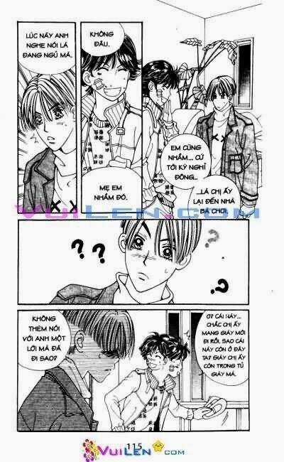 Giấc Mơ Thần Tượng Chapter 1 trang 114