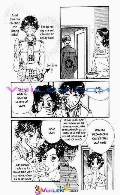 Giấc Mơ Thần Tượng Chapter 1 trang 116