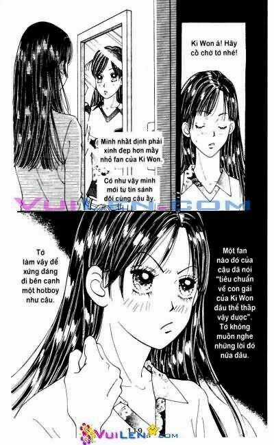 Giấc Mơ Thần Tượng Chapter 1 trang 118