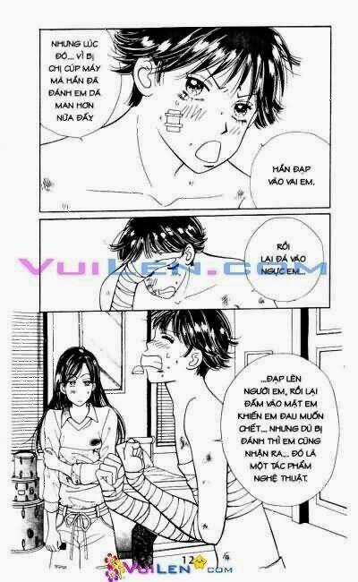 Giấc Mơ Thần Tượng Chapter 1 trang 123